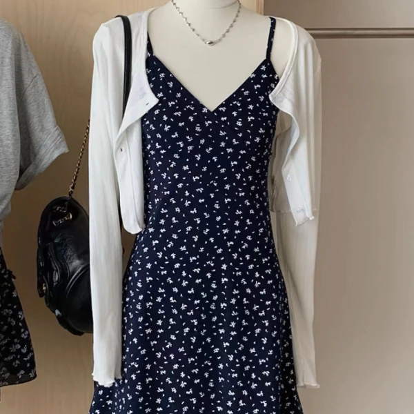 【931-940】时尚精品夏装连衣裙 档口挂板样衣