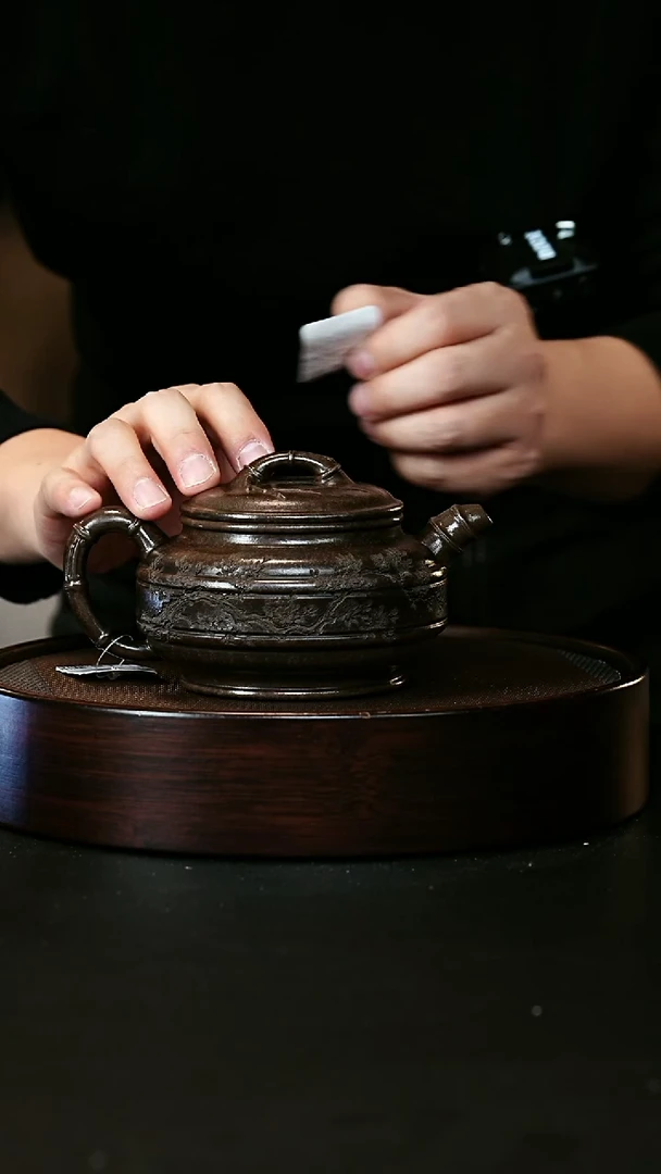 茶壶紫砂宜兴紫砂壶26