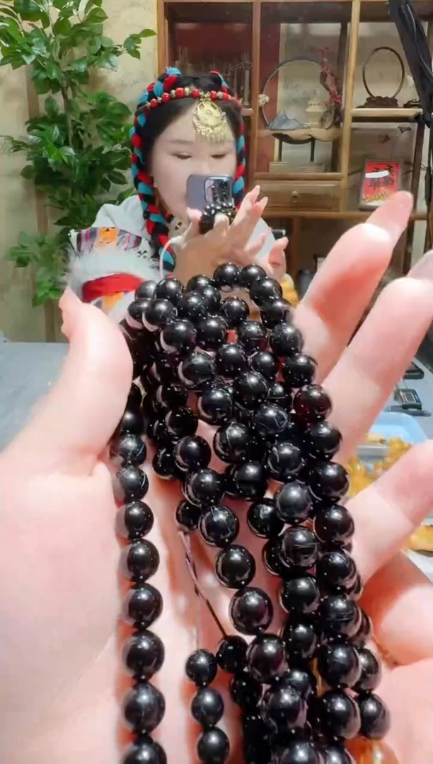 琥珀颈饰未镶嵌299天然蜜蜡珠宝奇石全都保真