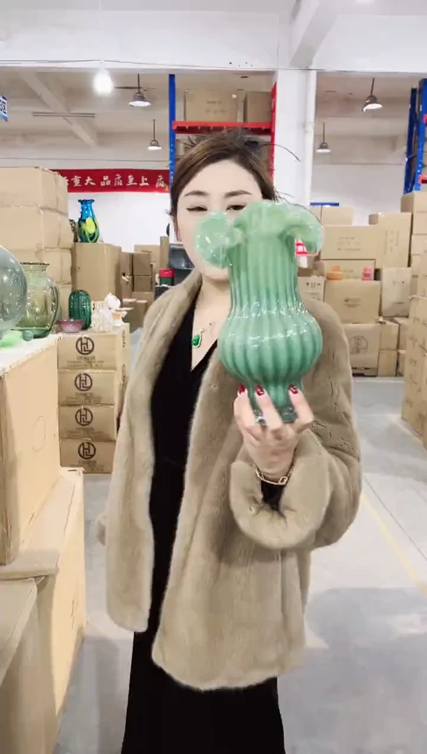 【闪购商品】玻璃私花贸易祁琪-微瑕--PHLRS