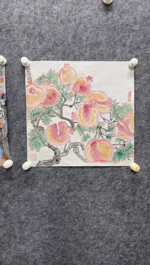国画壁光老师精品现货
