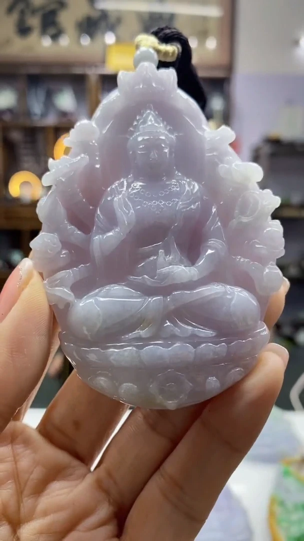 未镶嵌定制翡翠缅甸A货A6904
