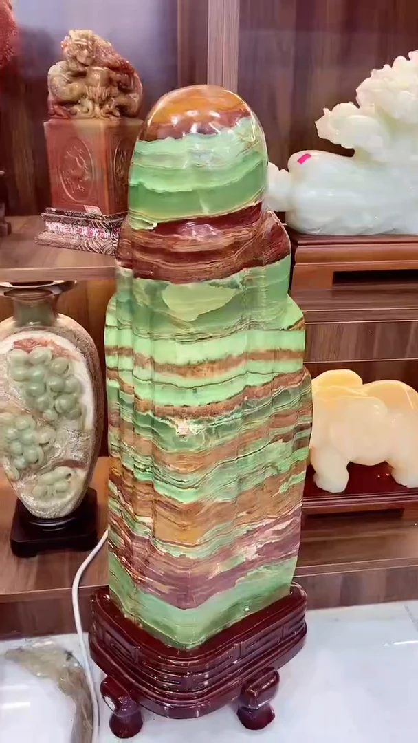 石材家居饰品摆件