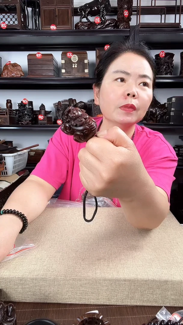 木老李红木工艺品