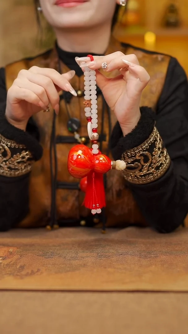 【闪购商品】137宴禾堂漆艺车挂葫芦118