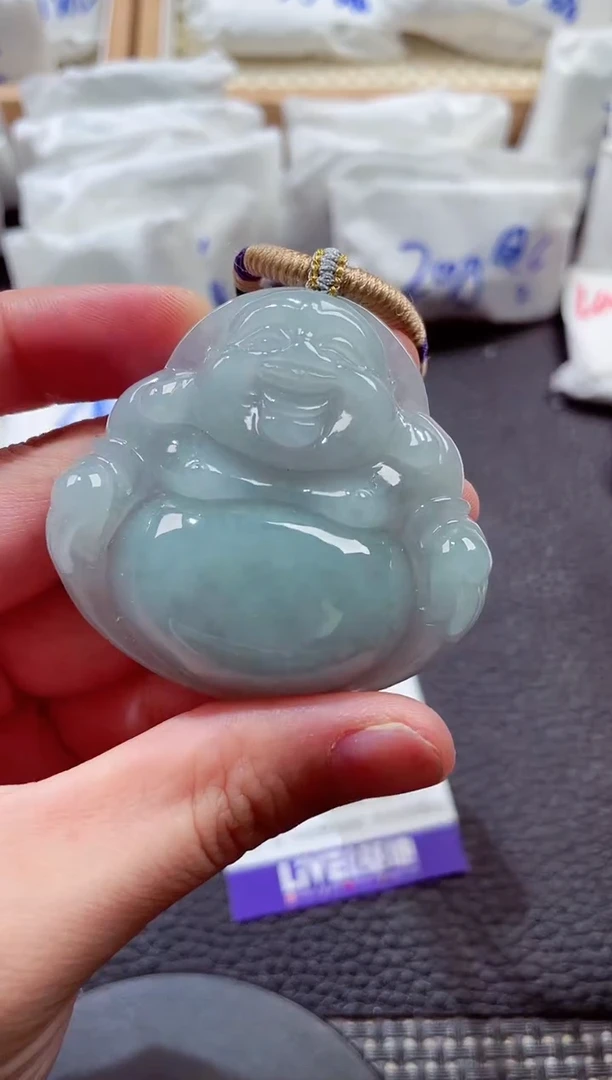 颈饰未镶嵌翡翠00002913