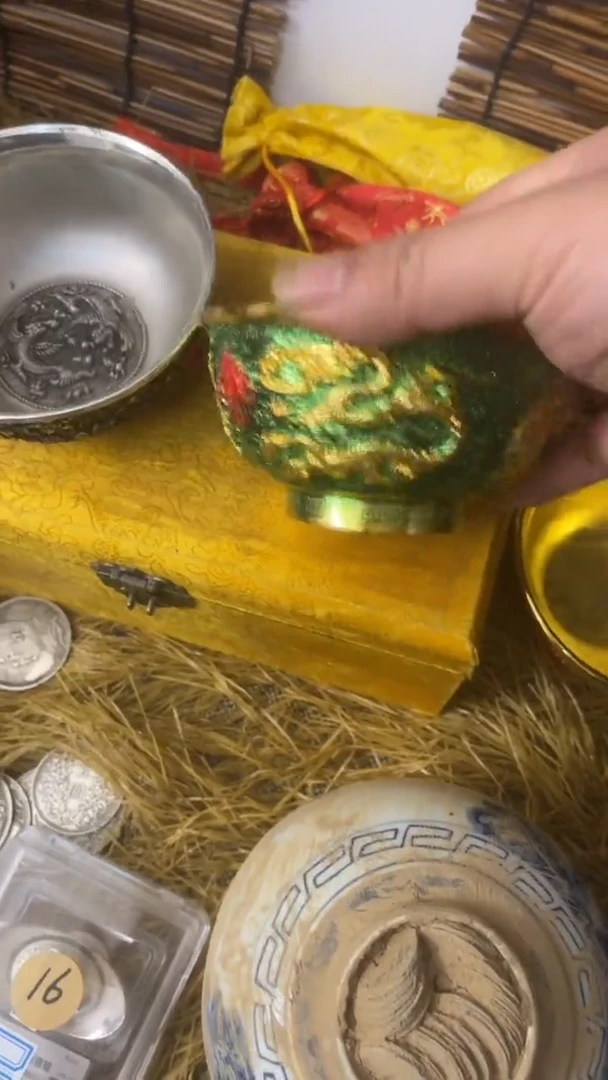 木家居饰品------摆件