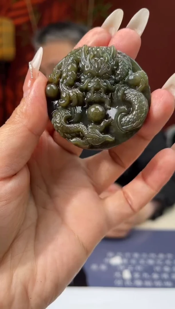 和田玉未镶嵌颈饰多样性发货拍一发一