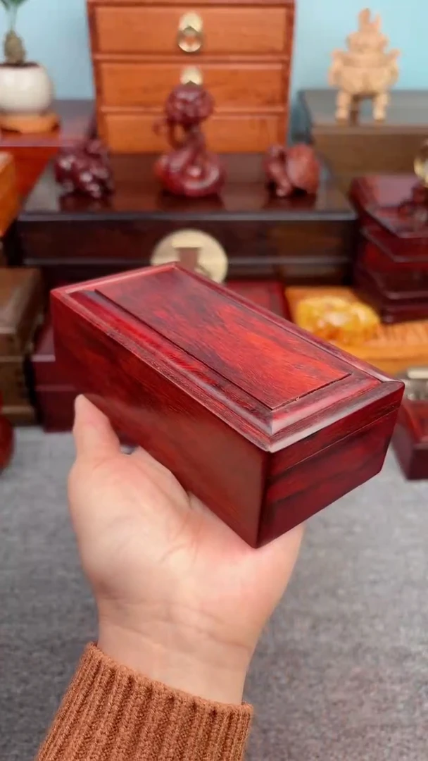 【闪购商品】老板娘推荐小叶抽拉盒