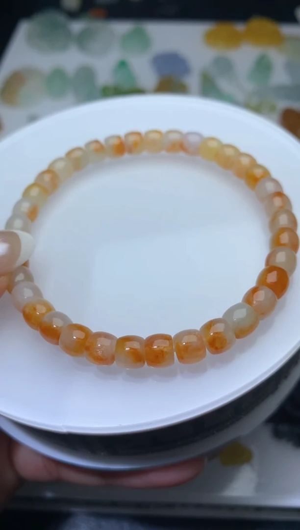未镶嵌定制翡翠觉****️毛货