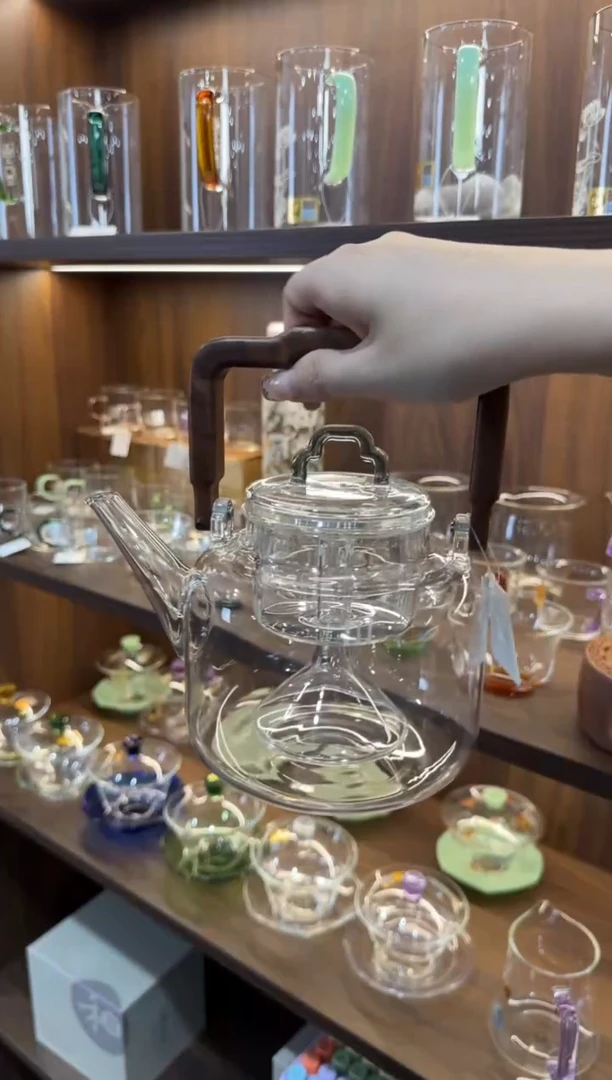 无*禾器灵韵壶。。