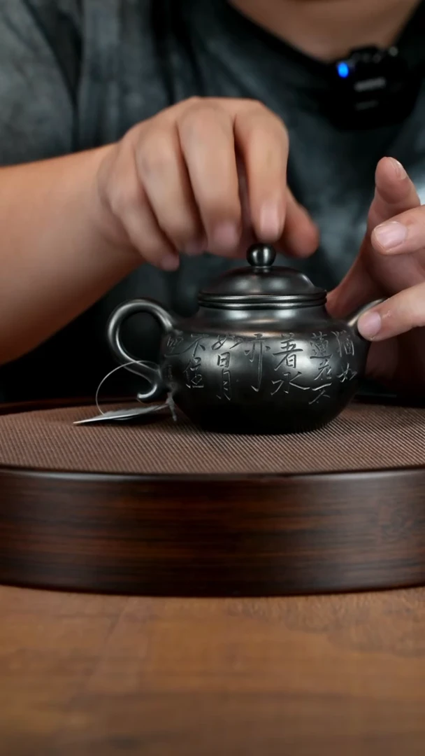 茶壶紫砂宜兴紫砂