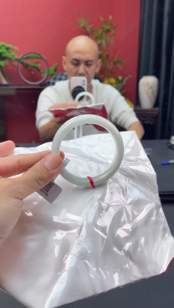 未镶嵌手镯翡翠9