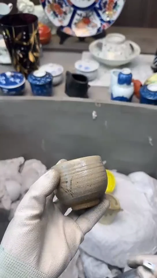 【闪购商品】碟中古回流瓷器大全