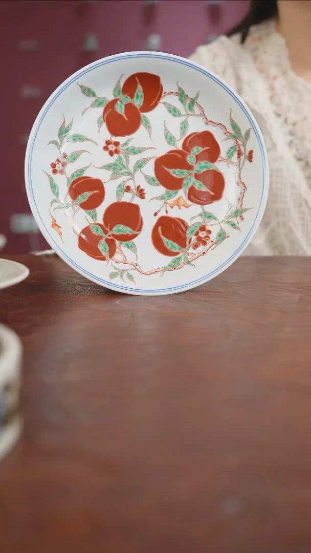 杯景德镇陶瓷杯碗柴烧多人V178