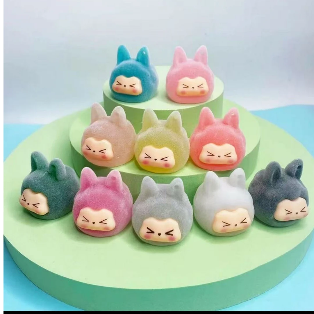 【植绒香薰实心】KIKI超大号可爱家用