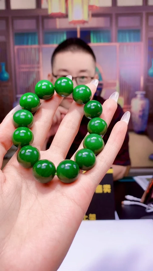 定制和田玉boss天然和田玉（拍一发一）