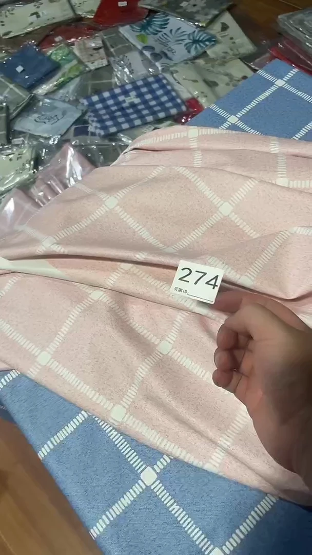 PU家用防水防油桌布274