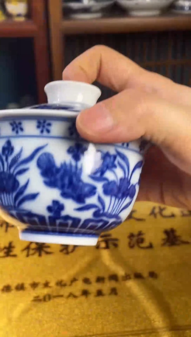 景德镇手绘福利瓷器