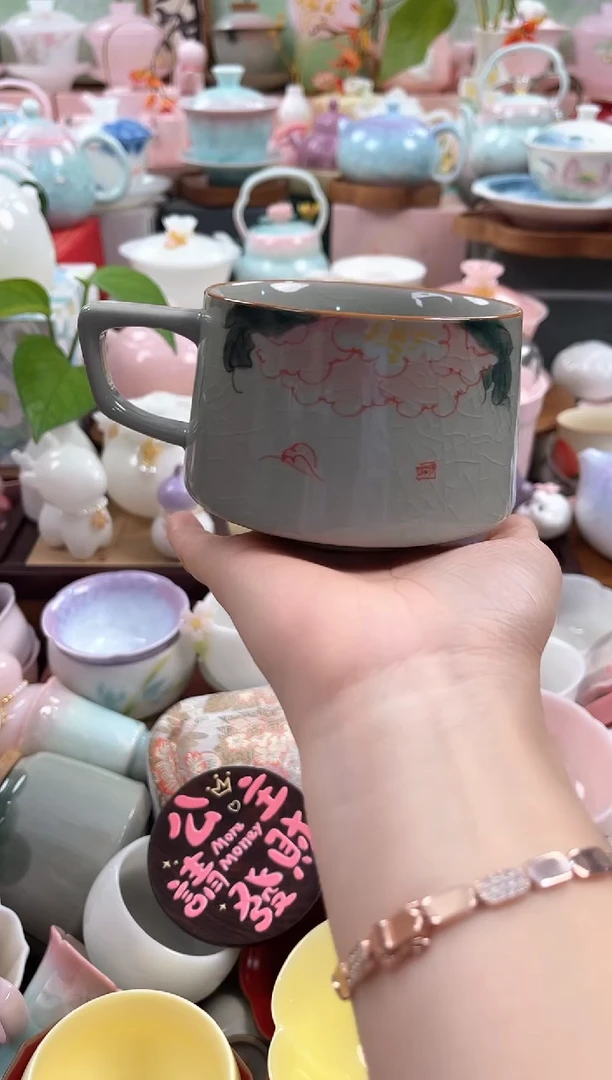 茶具：库存仅剩1件