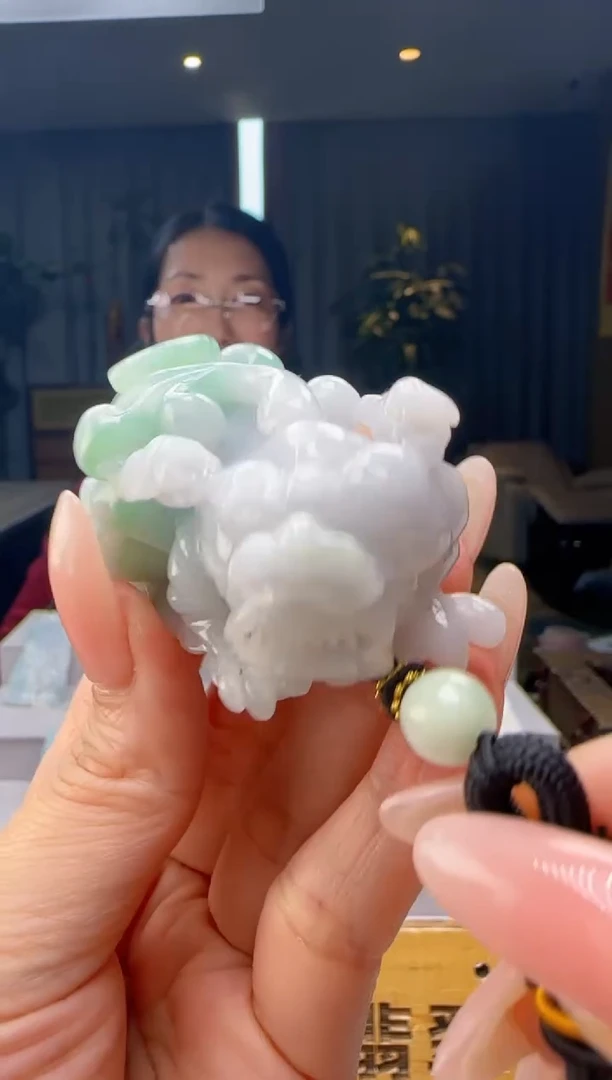 颈饰未镶嵌翡翠YJ@@WS1WX41318