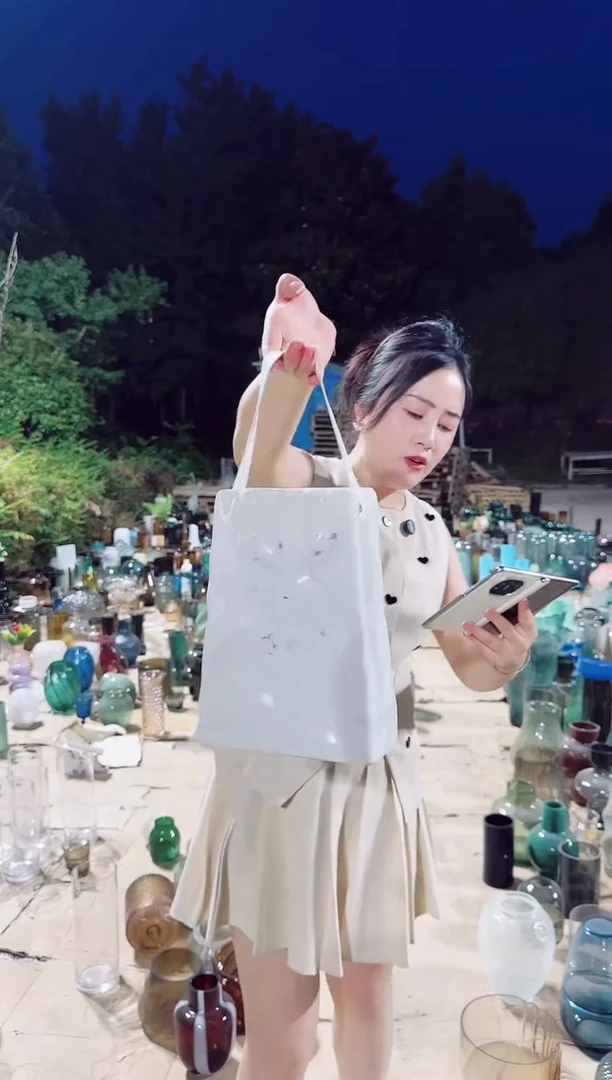 ANQI-微瑕花瓶-YKR5H
