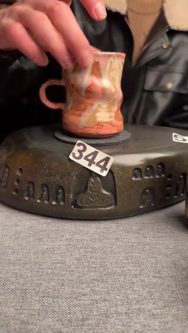 【闪购商品】344景德镇手工茶器系列