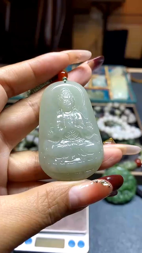 颈饰未镶嵌和田玉多样性拍一发一