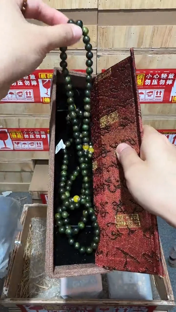 又禧文玩精品手串-无礼盒-@@ys1003