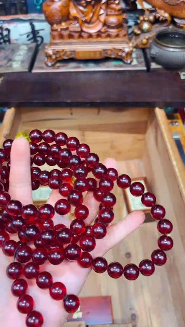 未镶嵌金珀裸石3瑞哥专属高端精品132