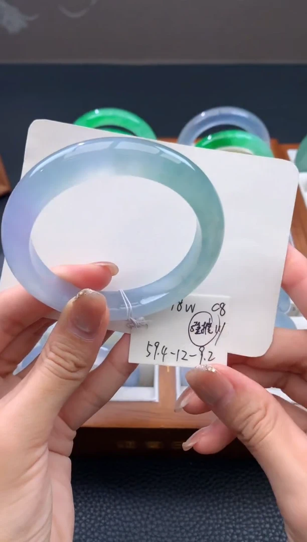 未镶嵌手镯翡翠缅甸翡翠A货（封包价）