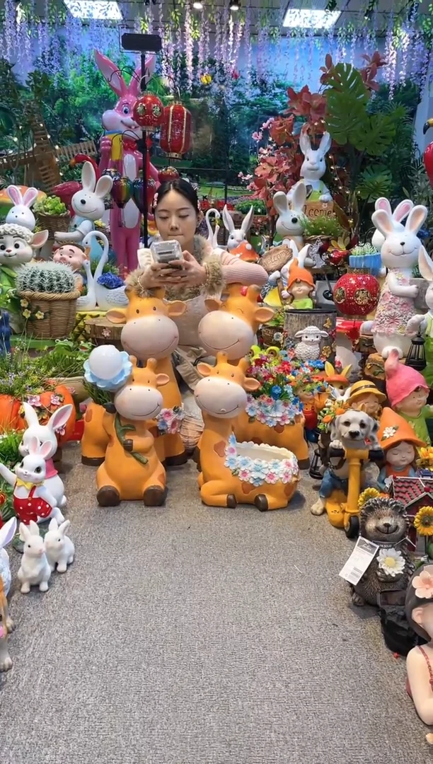 户外花园庭院摆件