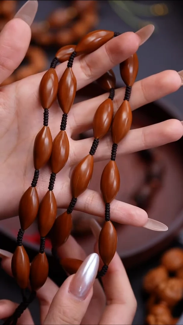 手串橄榄核苏工橄榄核