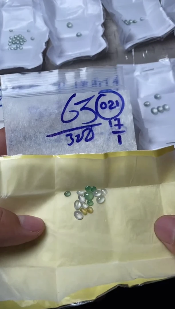 【闪购商品】定制翡翠未镶嵌缅甸天然翡翠A货021