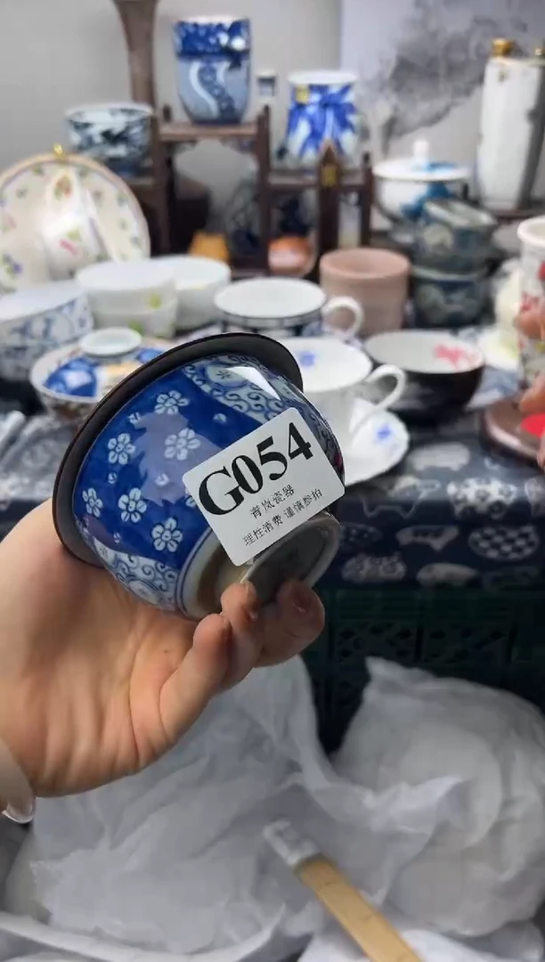 瓷片f****1    G054