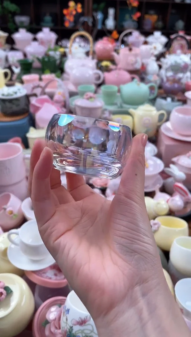 茶具：库存仅剩1件