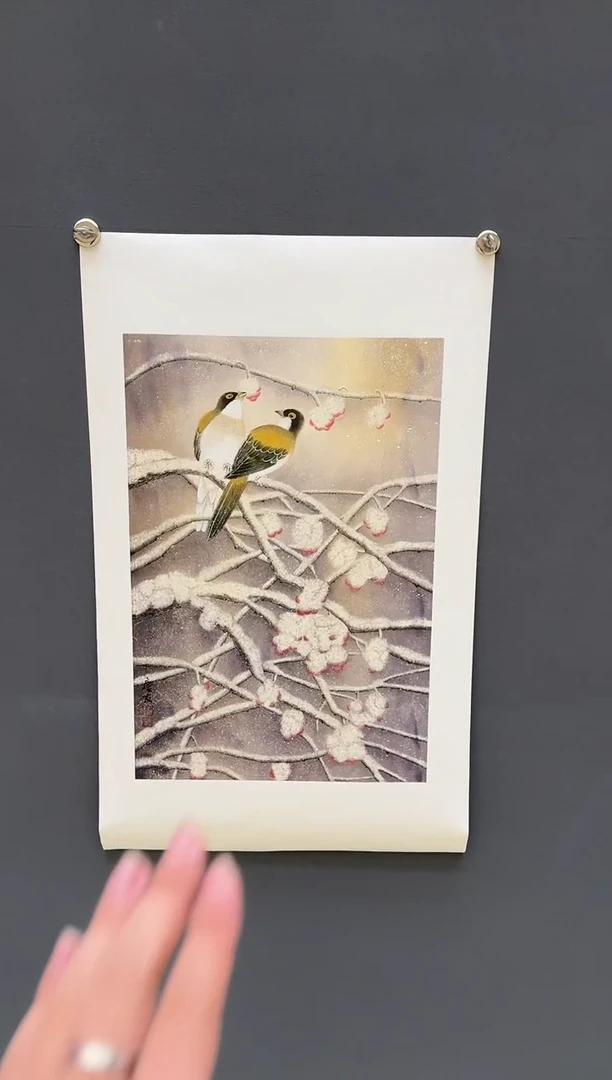 国画大易美术馆李庆友老师作品13