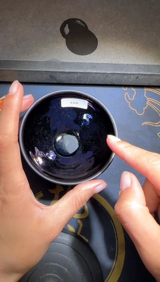 【闪购商品】茶盏徐长和高端收藏65