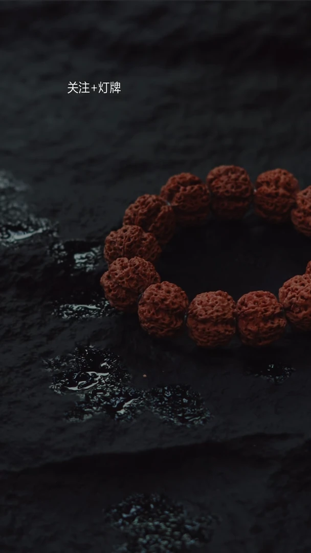 手串金刚菩提原生态超头【K43】20尺