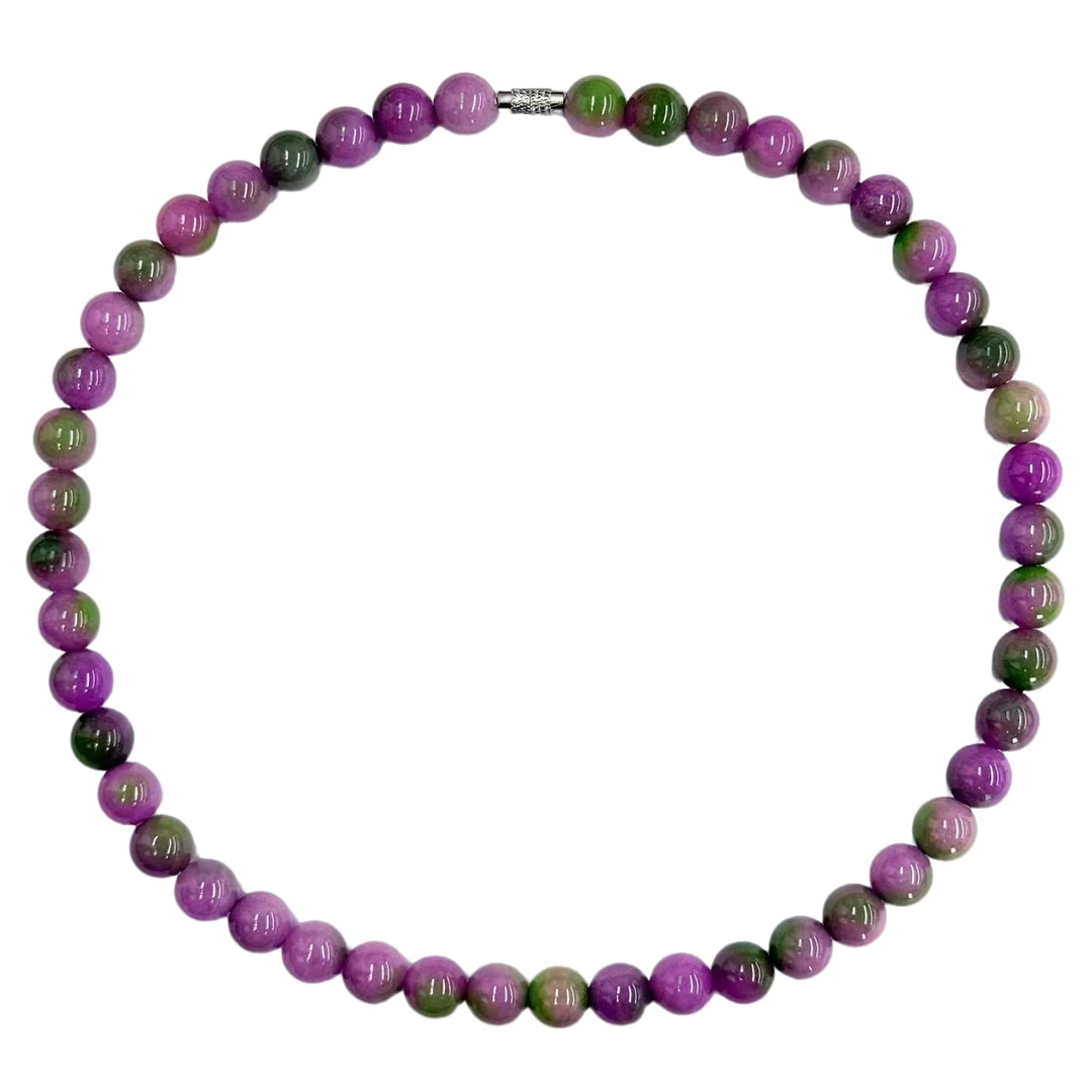 x776-国风气质设计款圆珠毛衣链-赠礼盒