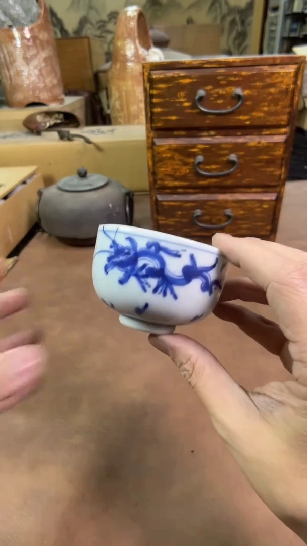 【闪购商品】摆件茶宠瓷器茶具套装