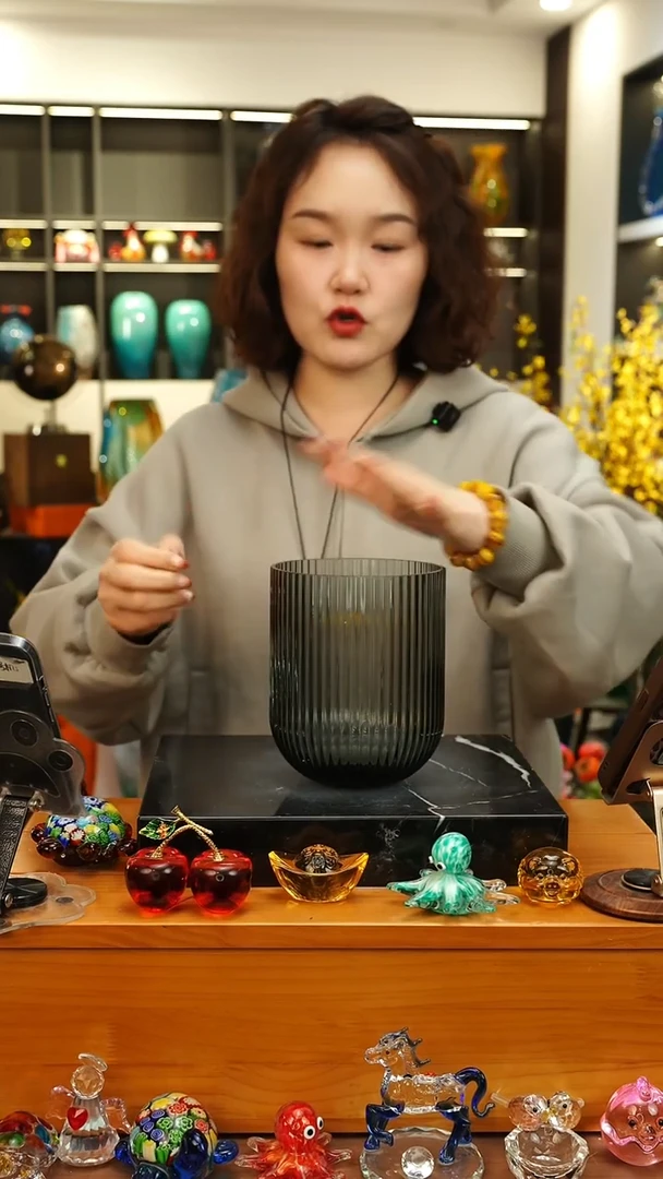 外卖花瓶花器花盆001