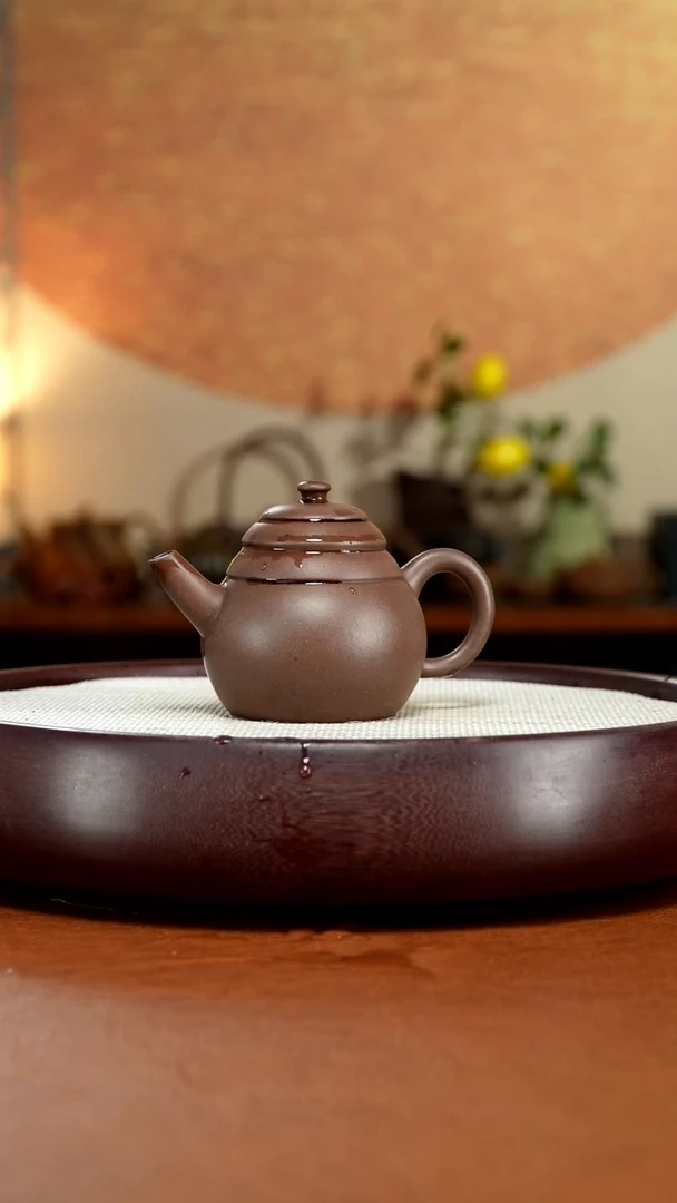 茶壶紫砂宜兴紫砂壶