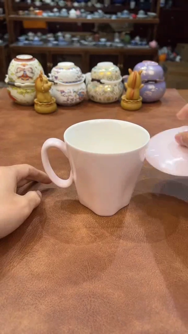 真的很便宜会开片的旅行茶具