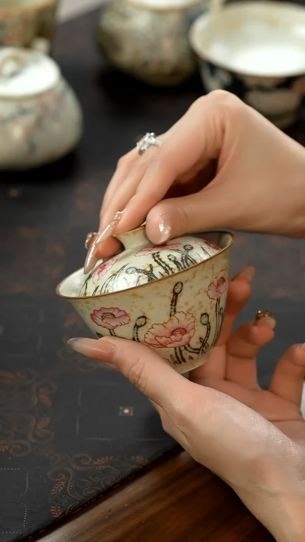 11留器茶斋高货瓷器@@LQ6163