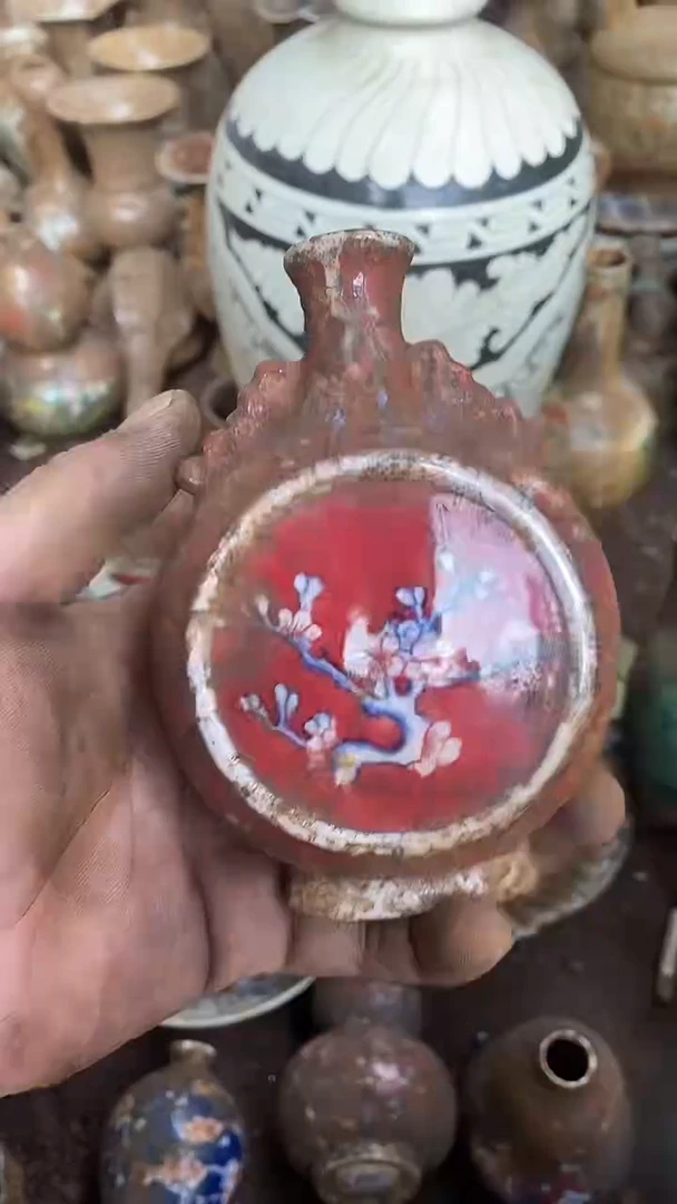 摆件陶瓷器瓷器瓷器瓷器