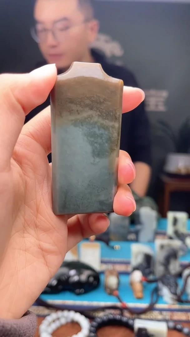 未镶嵌和田玉挂件1