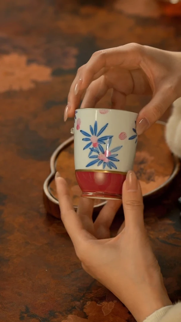 【闪购商品】11留器茶斋高货瓷器@@华隐HY0268