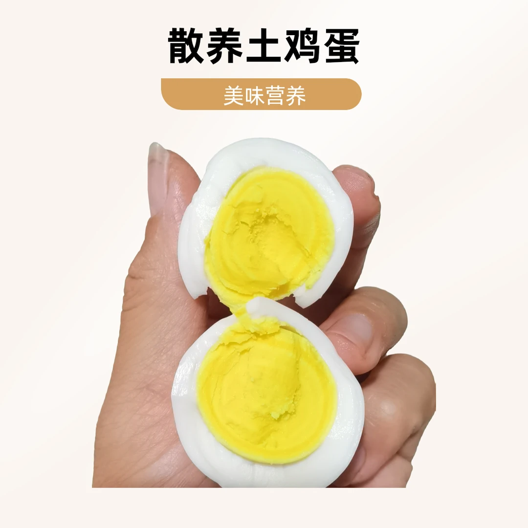 【百家蛋】农村散养土鸡蛋自家喂养玉米小麦蔬菜草喂养美味助农乡村