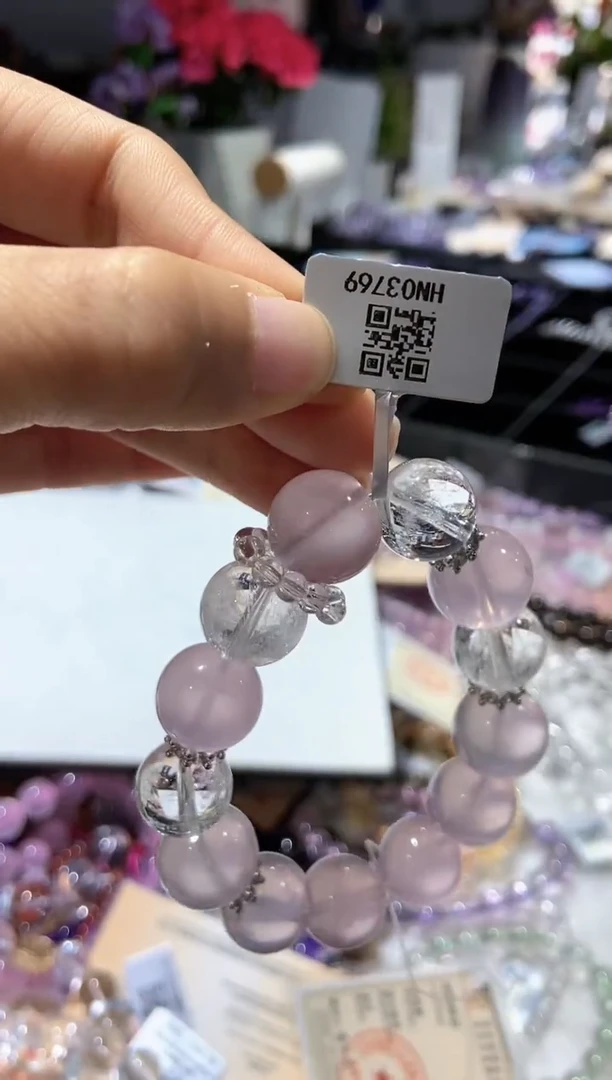 【闪购商品】水晶手串未镶嵌手串